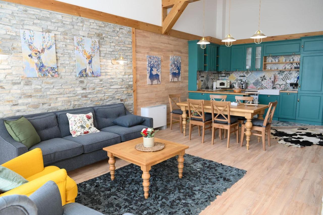 Villa Raphael near Pirin Golf Resort Bansko Esterno foto