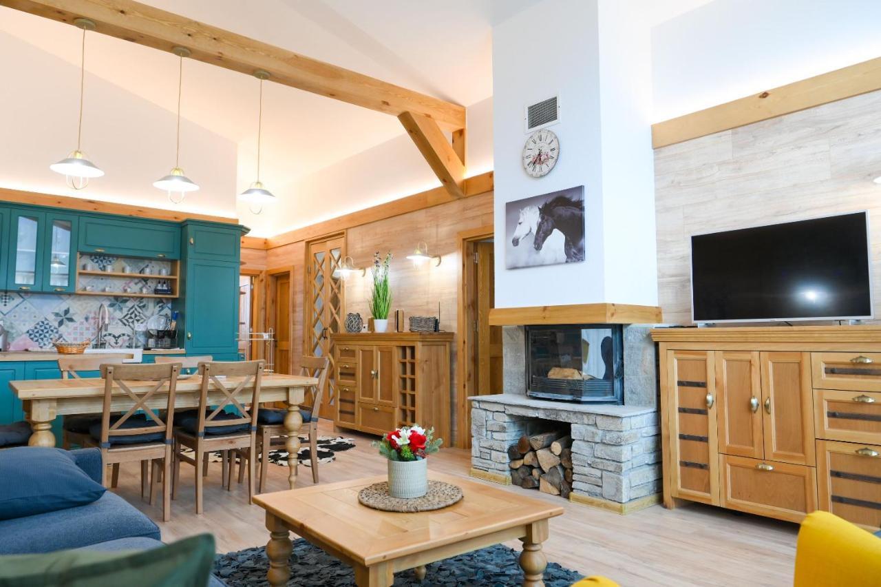 Villa Raphael near Pirin Golf Resort Bansko Esterno foto