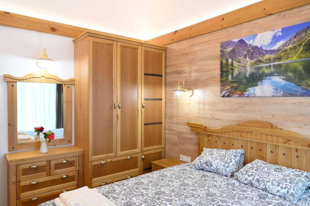 Villa Raphael near Pirin Golf Resort Bansko Esterno foto