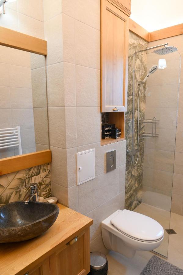 Villa Raphael near Pirin Golf Resort Bansko Esterno foto