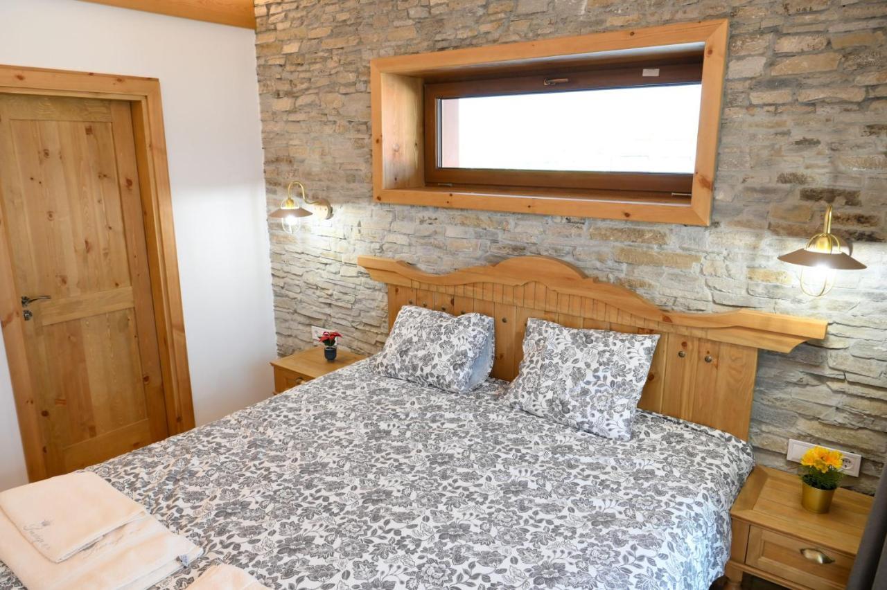 Villa Raphael near Pirin Golf Resort Bansko Esterno foto
