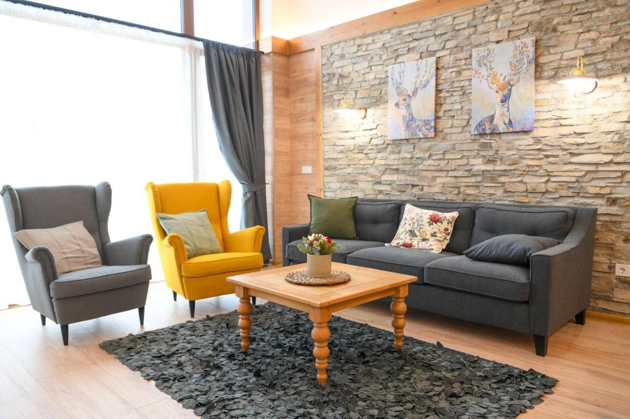 Villa Raphael near Pirin Golf Resort Bansko Esterno foto