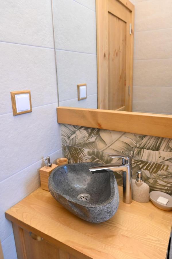 Villa Raphael near Pirin Golf Resort Bansko Esterno foto