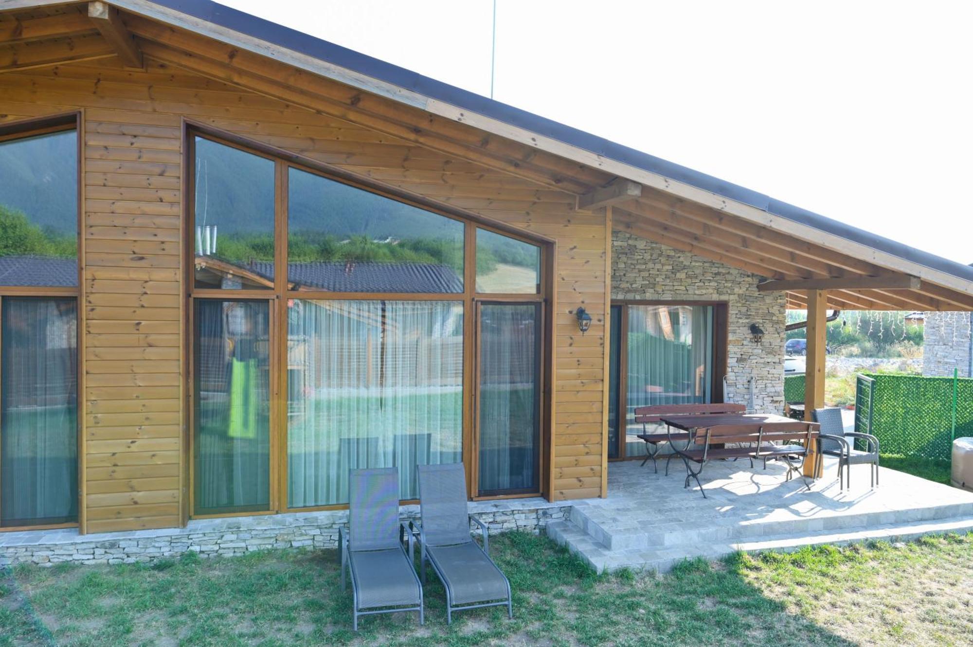 Villa Raphael near Pirin Golf Resort Bansko Esterno foto