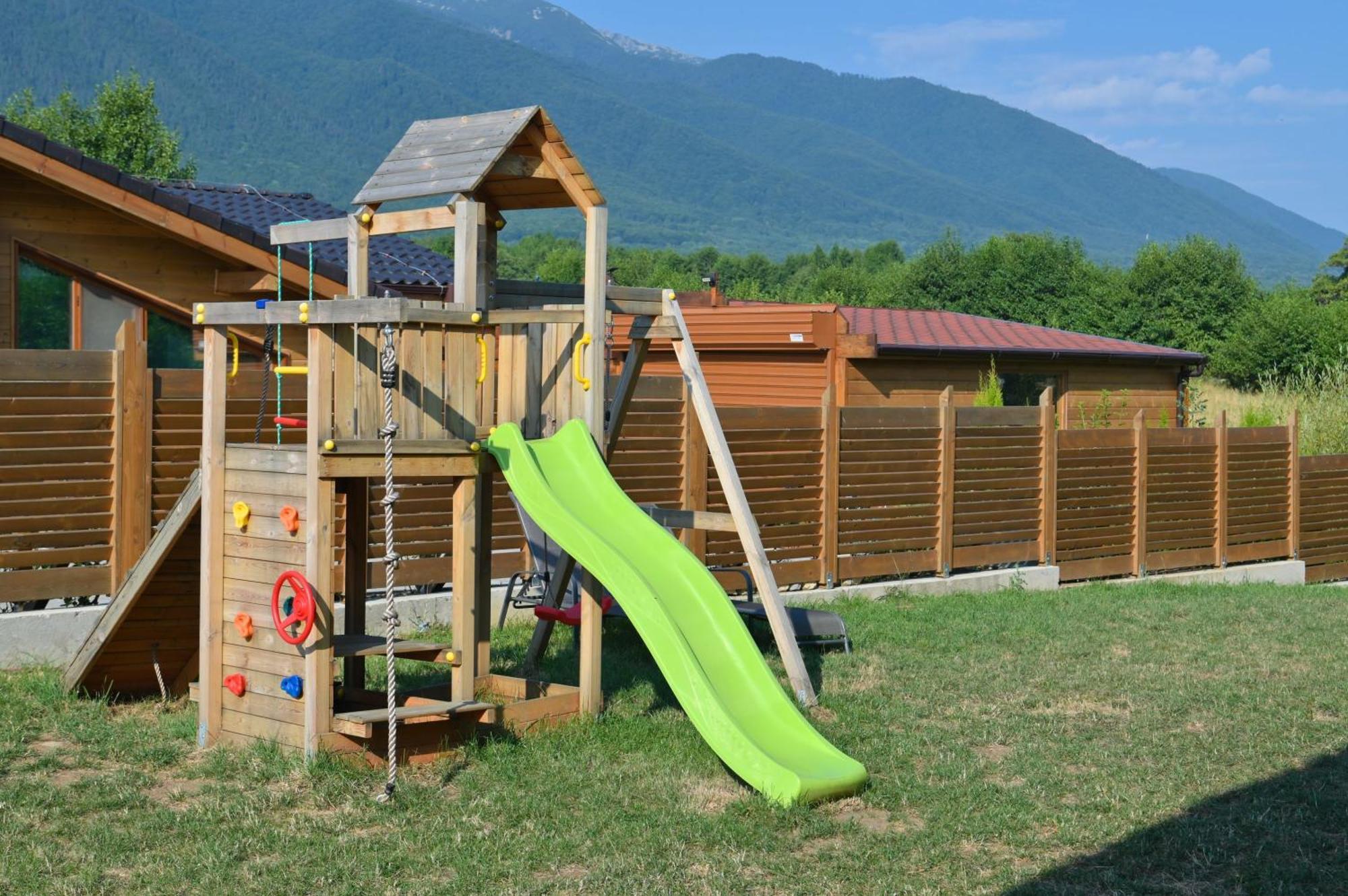 Villa Raphael near Pirin Golf Resort Bansko Esterno foto