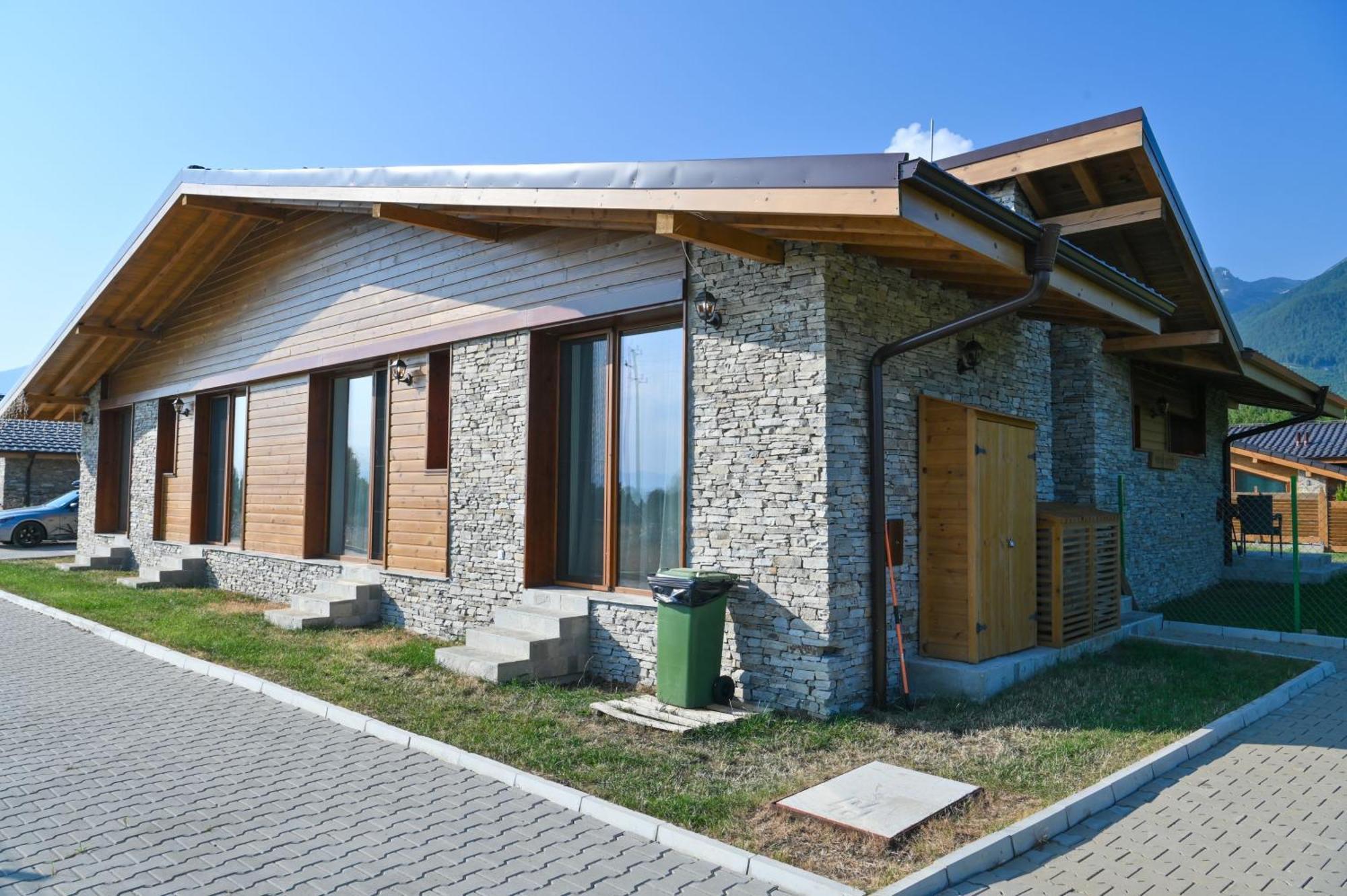 Villa Raphael near Pirin Golf Resort Bansko Esterno foto