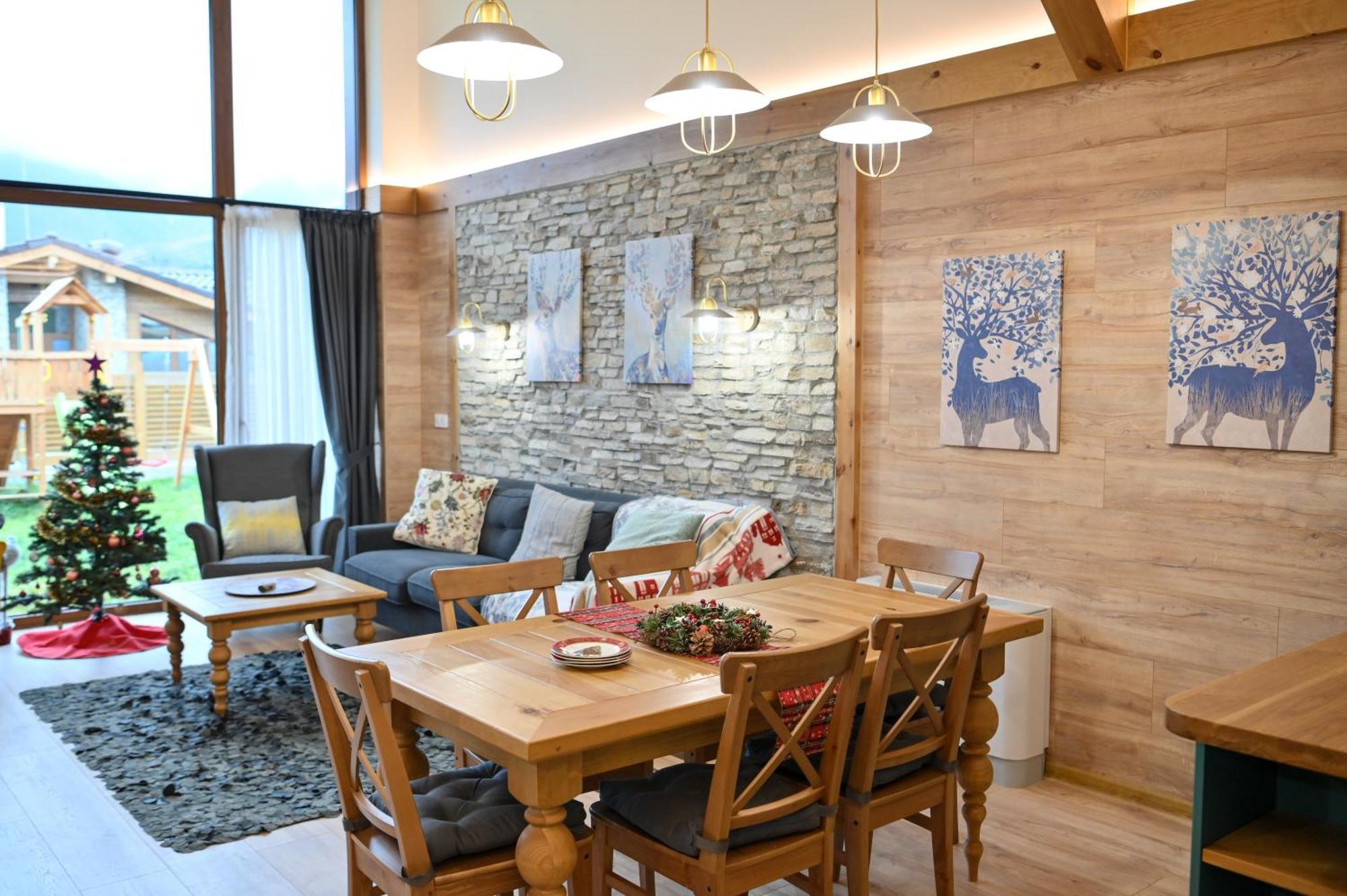 Villa Raphael near Pirin Golf Resort Bansko Esterno foto