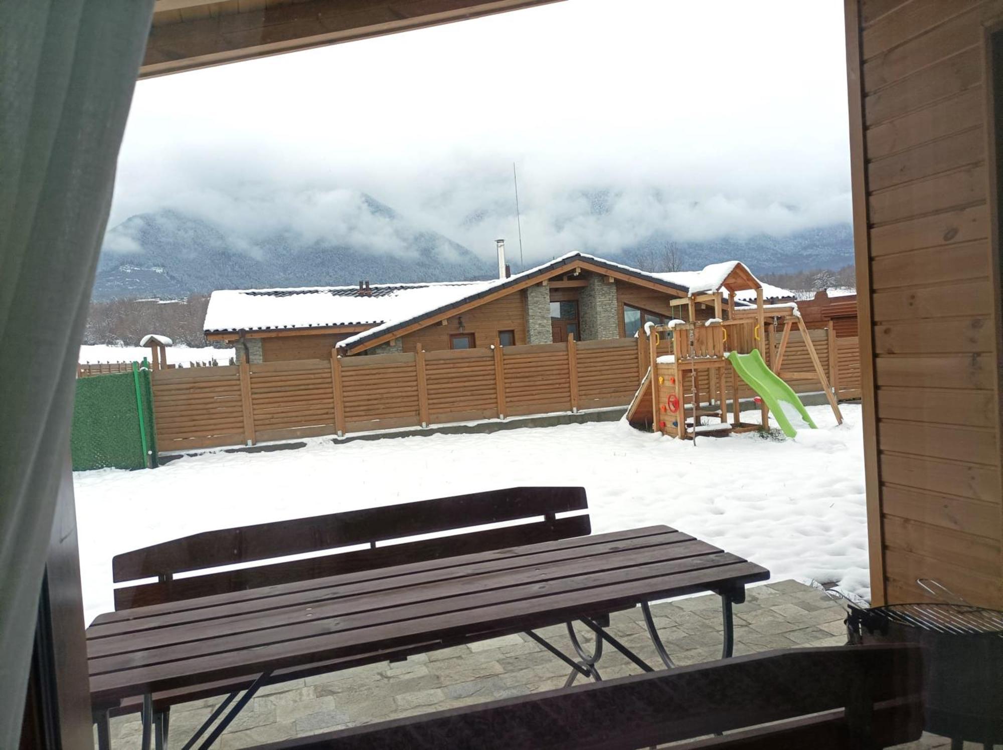 Villa Raphael near Pirin Golf Resort Bansko Esterno foto