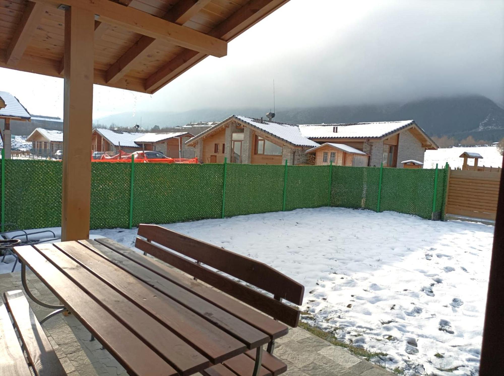 Villa Raphael near Pirin Golf Resort Bansko Esterno foto