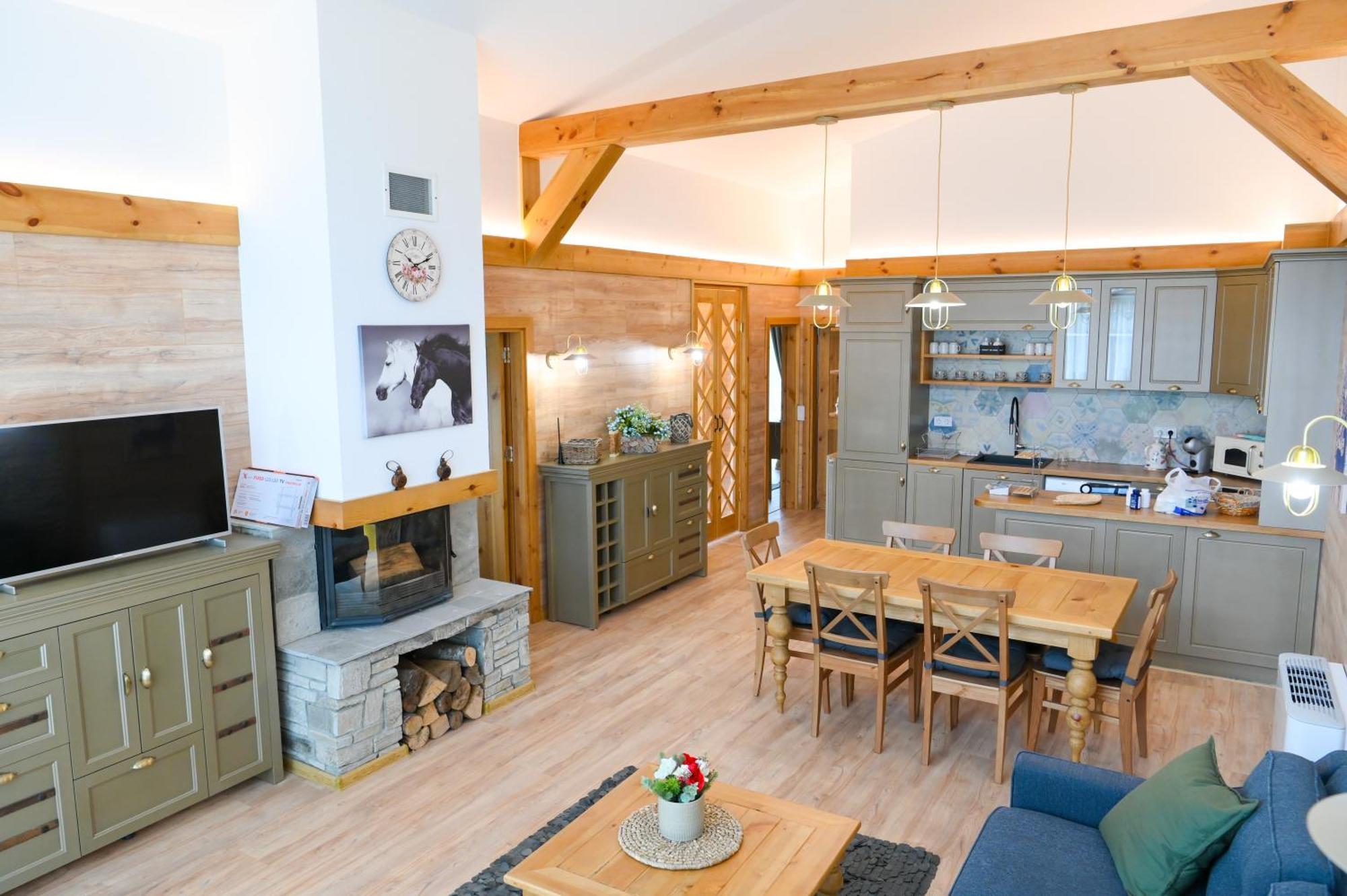 Villa Raphael near Pirin Golf Resort Bansko Esterno foto